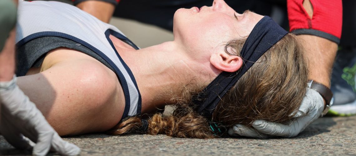 Perte de connaissance : comment réagir ?